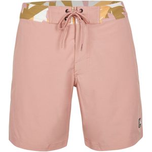 O'Neill Camorro 17'' Board Short  - Heren - Roze - Maat: 31