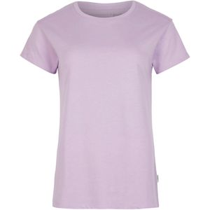 O'Neill Essentials T-shirt  - Dames - Paars - Maat: XL