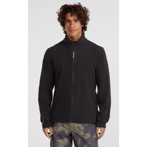 O'Neill Jack's Polartec® 100 Full-zip Fleece  - Heren - Zwart - Maat: S