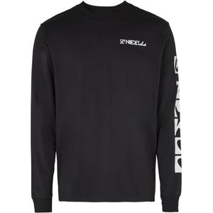 O'Neill Cedar Long Sleeve T-shirt  - Heren - Zwart - Maat: XS