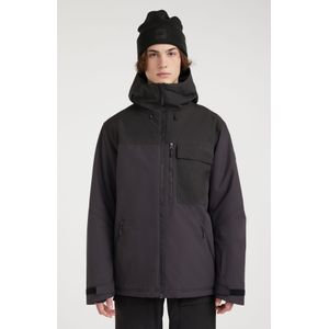 O'Neill Utility Ski Jas  - Heren - Zwart - Maat: XL