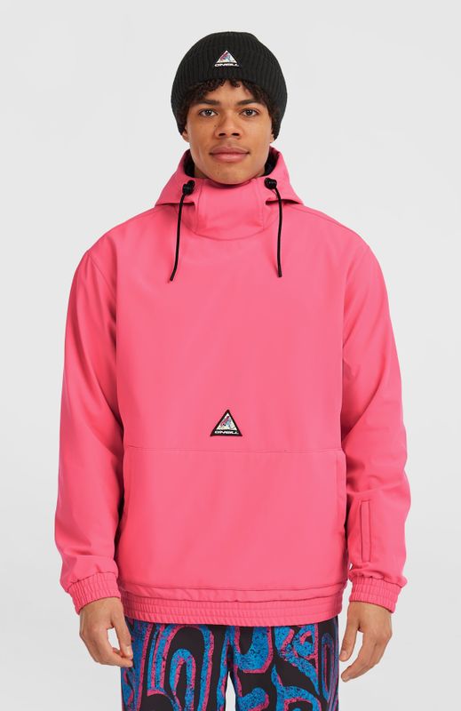 O'neill - FWC Play - Softshell Hoodie - Oversized