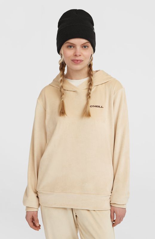 O'neill - Fwc Cruz Velour Hoodie - Zacht - Met Capuchon