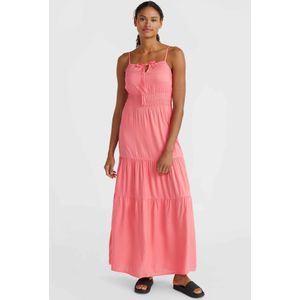 O'Neill Quorra Maxi Jurk  - Dames - Roze - Maat: XL