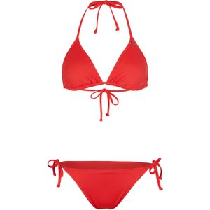 O'Neill Petri - Bondey Bikini Set  - Dames - Rood - Maat: 36
