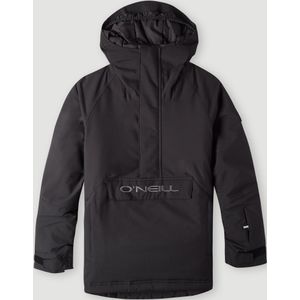 O'Neill O'riginals Anorak Ski Jas  - Meisjes - Zwart - Maat: 116