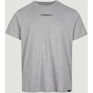 O'Neill Future Surf Back T-shirt  - Heren - Grijs - Maat: XS