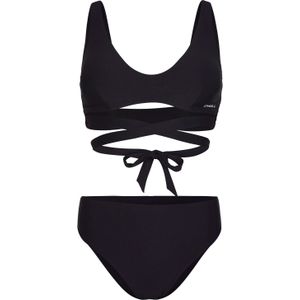 O'Neill Sofie - Love Longline Triangle Bikini Set  - Dames - Zwart - Maat: 38