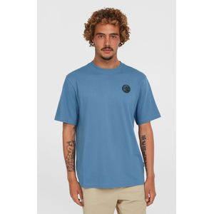 O'Neill O'riginals Surf Shop T-shirt  - Heren - Blauw - Maat: XS