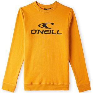 O'Neill Logo Crew Trui  - Jongens - Bruin - Maat: 140