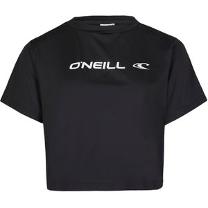 O'Neill Rutile Cropped T-shirt  - Dames - Zwart - Maat: S