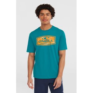 O'Neill - Graphic - T-shirt - Blauw