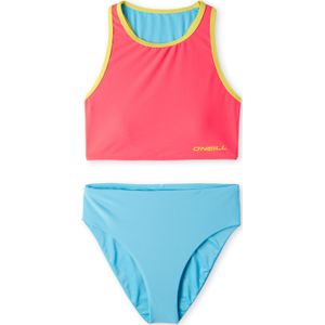 O'Neill Brights Sporty Bikini  - Meisjes - Roze - Maat: 152