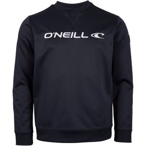 O'Neill Rutile Crew Fleece  - Heren - Blauw - Maat: S