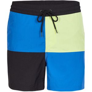 O'Neill Wilder Colourblock 16'' Zwembroek  - Heren - Blauw Mix - Maat: XS