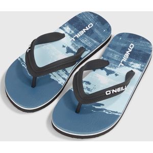 O'Neill Profile Graphic Teenslippers  - Jongens - Blauw - Maat: 28/29