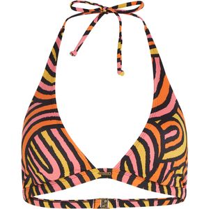 O'Neill Marga Bikini Top  - Dames - Oranje - Maat: 34B