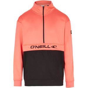 O'Neill Rutile Solid Half Zip Anorak  - Heren - Oranje - Maat: L