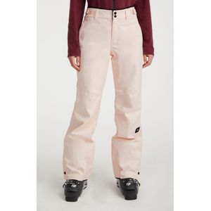 O'Neill Star Melange Ski Broek  - Dames - Roze - Maat: M