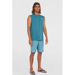 O'Neill Graphic Tanktop  - Heren - Blauw - Maat: M
