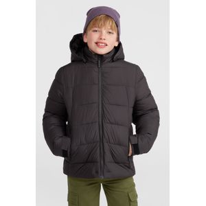 O'Neill O'riginals Puffer Jas  - Jongens - Zwart - Maat: 128