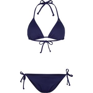 O'Neill Petri - Bondey Bikini Set  - Dames - Blauw - Maat: 40