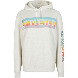 O'Neill Cult Shift Hoodie  - Dames - Wit - Maat: S