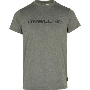 O'Neill Rutile T-shirt  - Heren - Groen - Maat: L