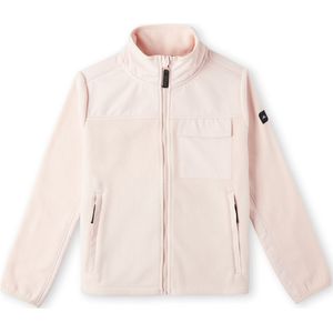 O'Neill Utility Full-zip Fleece  - Meisjes - Roze - Maat: 140