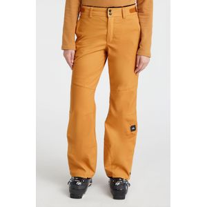 O'Neill Star Melange Ski Broek  - Dames - Bruin - Maat: XS