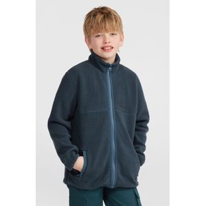 O'Neill High-pile Full-zip Fleece  - Jongens - Blauw - Maat: 128