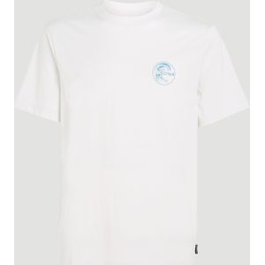 O'Neill O'riginals Sun T-shirt  - Heren - Beige - Maat: XXL