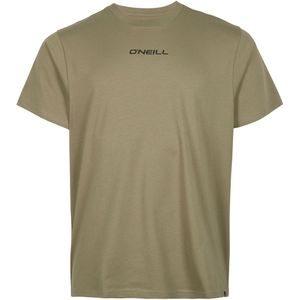 O'Neill Future Surf Back T-shirt  - Heren - Groen - Maat: L
