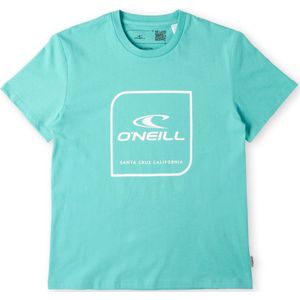 O'Neill Cube T-shirt  - Meisjes - Blauw - Maat: 152