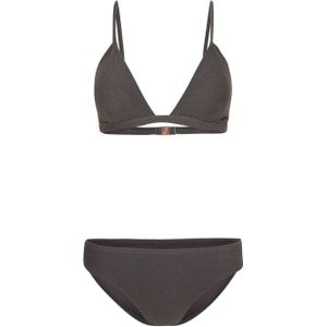 O'Neill Alia - Cruz Triangle Bikini Set  - Dames - Grijs - Maat: 38