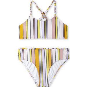 O'Neill Tropics Bikini  - Meisjes - Geel - Maat: 152