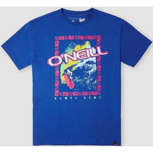 O'Neill Anders T-shirt  - Jongens - Blauw - Maat: 140