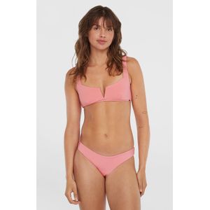 O'Neill Women Of The Wave Popoyo Matira Bikini Set  - Dames - Roze - Maat: 36