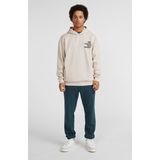 Future Surf Society - Sweatpants - Grijs - Geborstelde Sweatstof