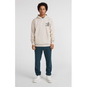 Future Surf Society - Sweatpants - Grijs - Geborstelde Sweatstof