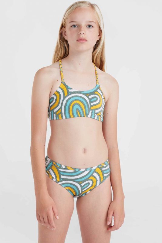 O'neill - Mix And Match Tropics - Bralette Bikini