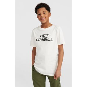 O'Neill Logo T-shirt  - Jongens - Wit - Maat: 128