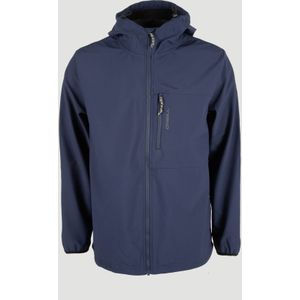 O'Neill Trvlr Series Softshell Jas  - Heren - Blauw - Maat: S