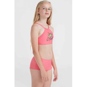 O'Neill Mix And Match Cali Holiday Bikini Set  - Meisjes - Roze - Maat: 140