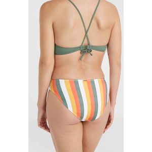 O'Neill Rita Bikini Broekjes  - Dames - Oranje - Maat: 38