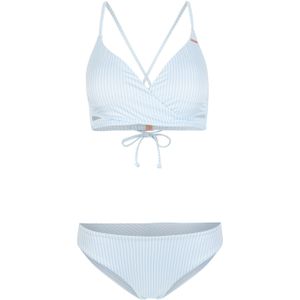O'Neill Baay - Maoi Bralette Bikini Set  - Dames - Blauw - Maat: 42