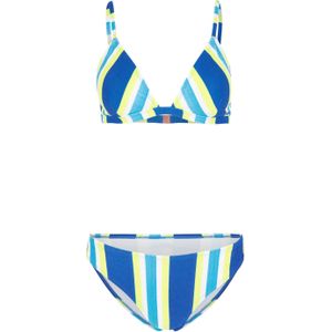 O'Neill Alia - Cruz Triangle Bikini Set  - Dames - Blauw - Maat: 34