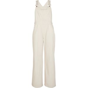 O'Neill Koa Twill Dungarees  - Dames - Beige - Maat: L