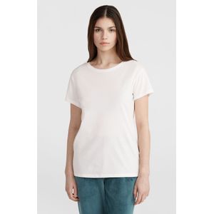 O'Neill Essentials T-shirt  - Dames - Wit - Maat: XS