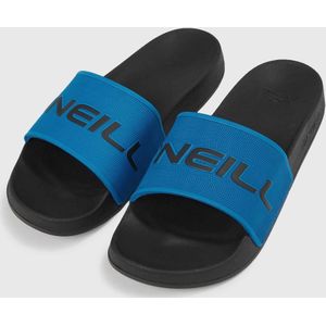 O'Neill Logo Slippers  - Heren - Blauw - Maat: 46